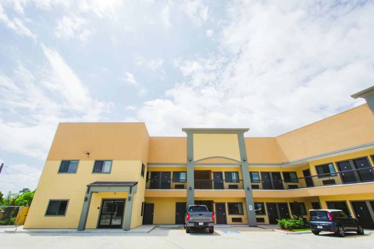 Scottish Inn & Suites Baytown Exteriér fotografie