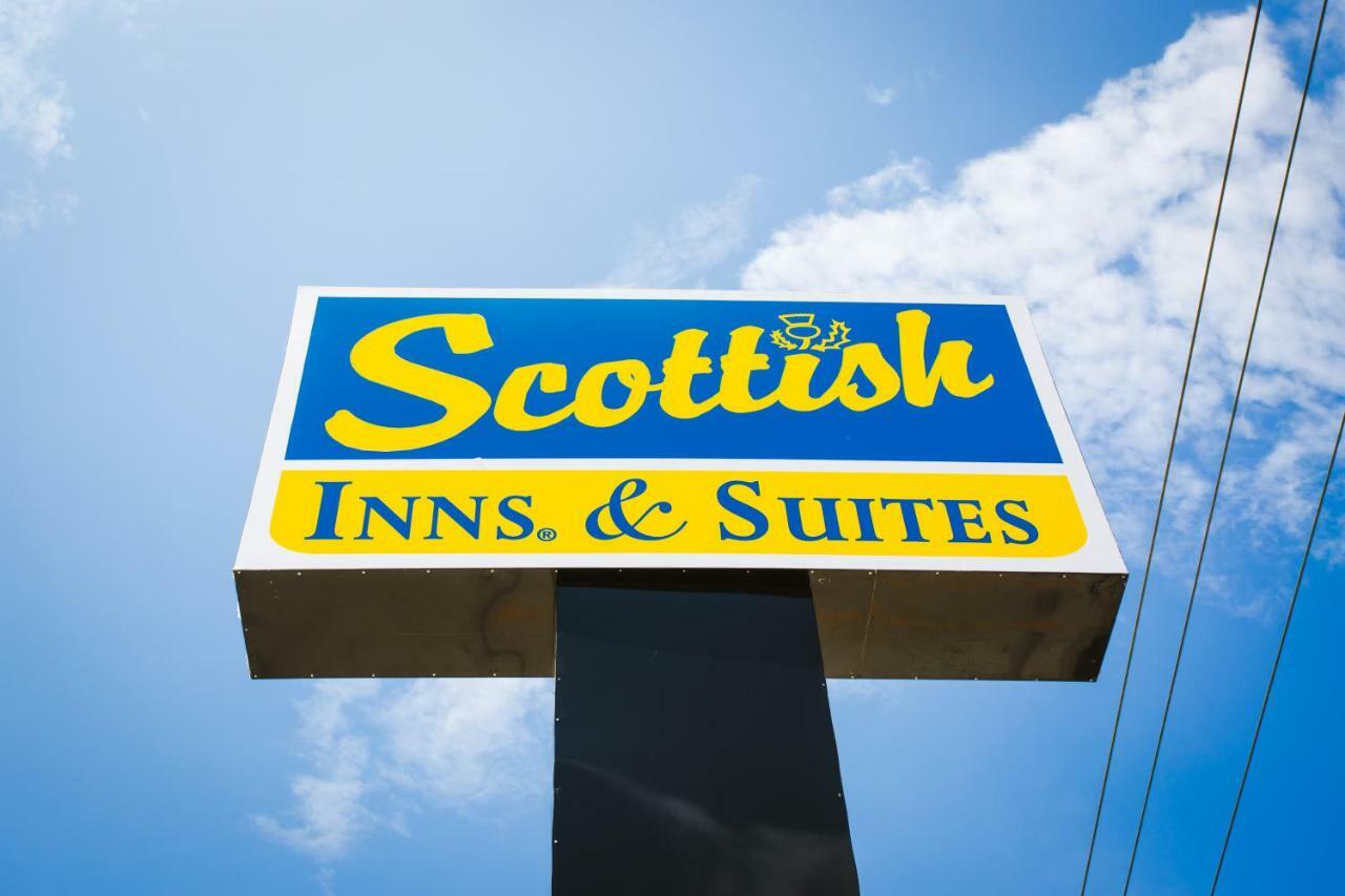 Scottish Inn & Suites Baytown Exteriér fotografie